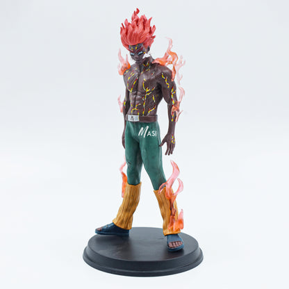 8 Gates Open Might Buy Action Figure With Stand (18 Cm Height) - Naruto