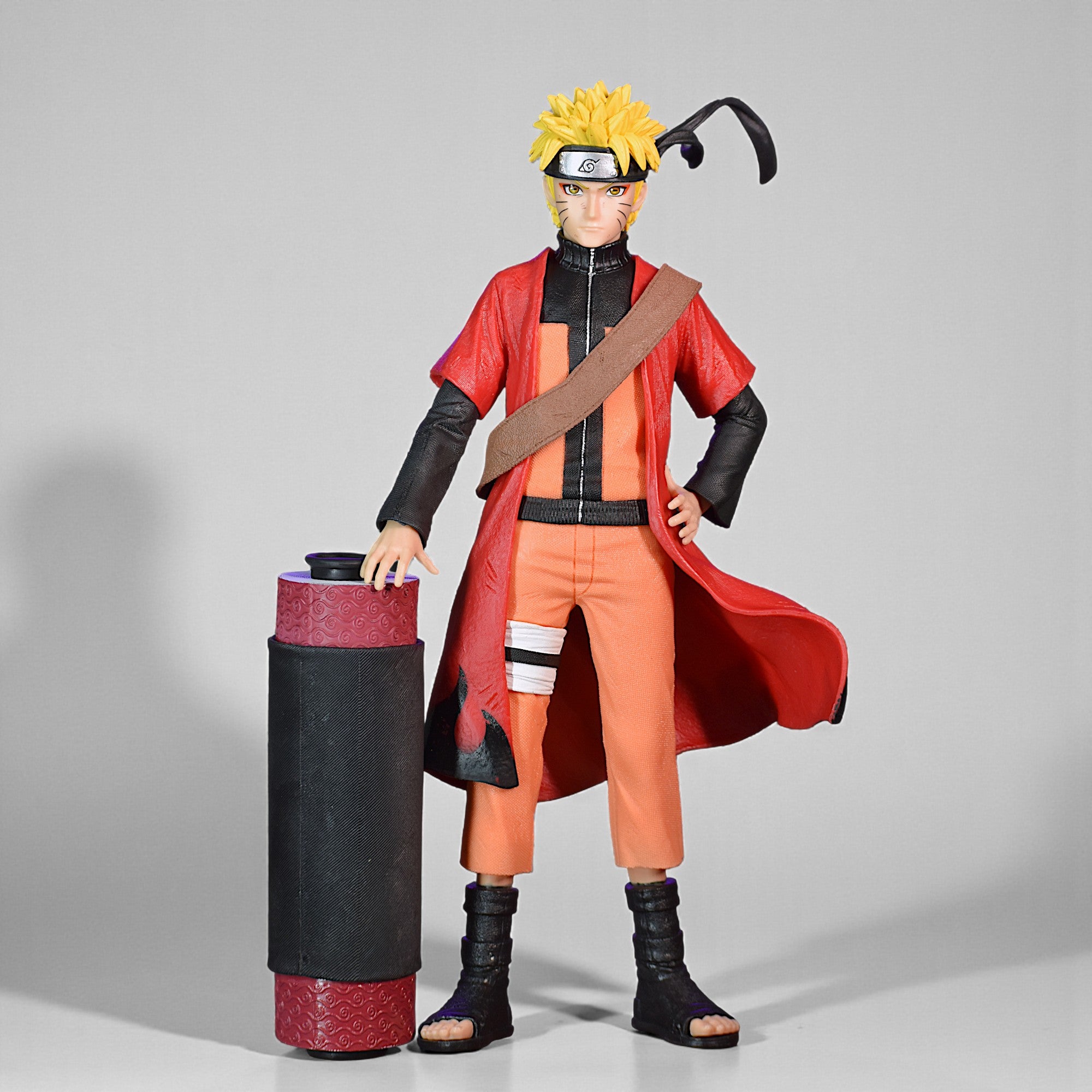 NARUTO SAGE OF 6 PATHS ACTION FIGURE WITH SCROLL (34 CM HEIGHT) - NARUTO