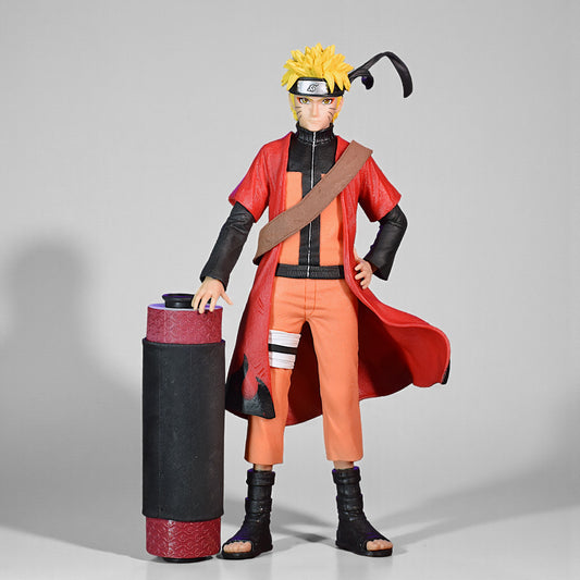 NARUTO SAGE OF 6 PATHS ACTION FIGURE WITH SCROLL (34 CM HEIGHT) - NARUTO