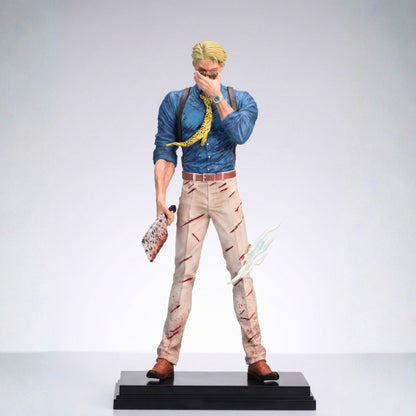 KENTO NANAMI ACTION FIGURE WITH 3 REPLACEABLE UPPER BODIES (32 CM HEIGHT) - JUJUTSU KAISEN