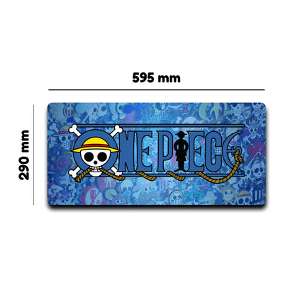 One Piece Mouse Pad (23 X 11 Inches) - Gaming Mouse Pad