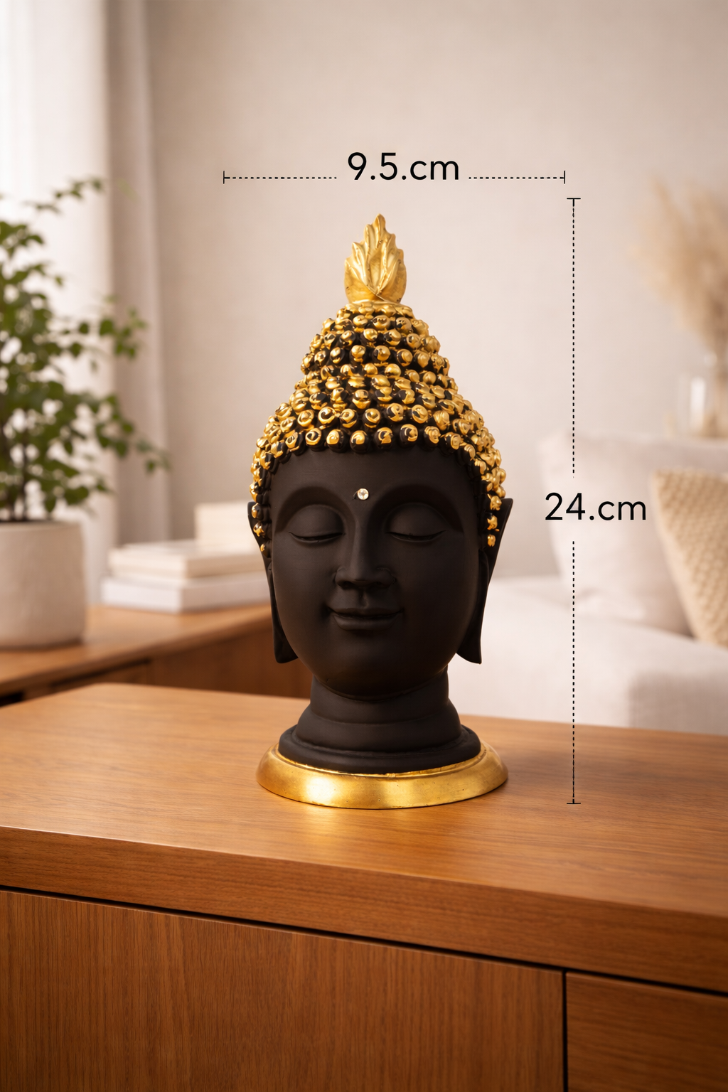 Buddha - Spiritual Symbol of Peace and Clarity
