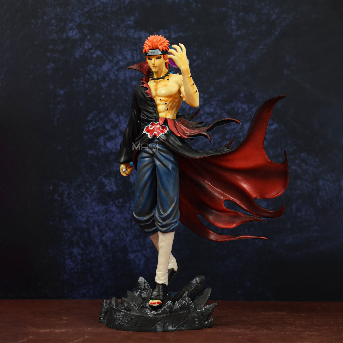 Pain Nagato Action Figure (23 Cm Height) - Naruto