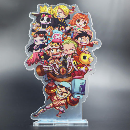 One Piece Special Edition Chibi Acrylic Stand - One Piece