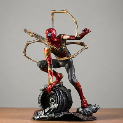 SPIDERMAN ACTION FIGURE (21 CMM HEIGHT)