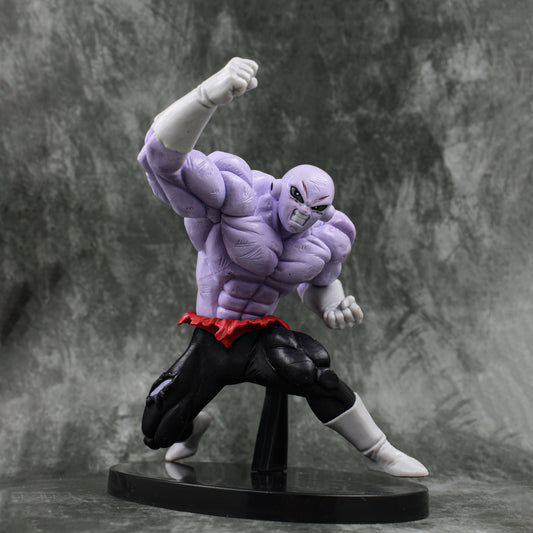 JIREN FULL POWER ACTION FIGURE WITH STAND (16 CM HEIGHT) - DRAGON BALL Z