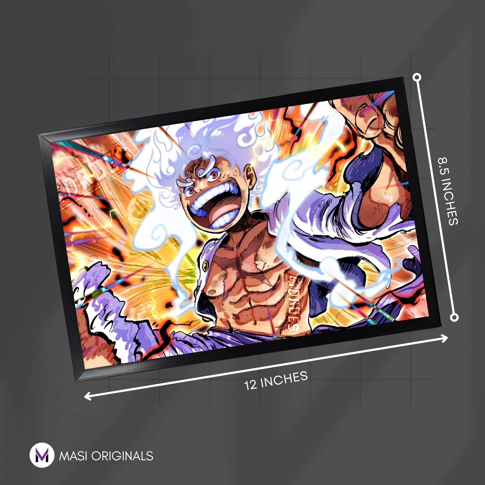 One Piece Frames – Masi Originals