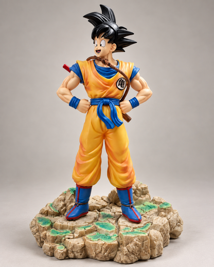 DRAGON BALL Z GOKU PREMIUM ANIME COLLECTIBLE STATUE – 30 CM