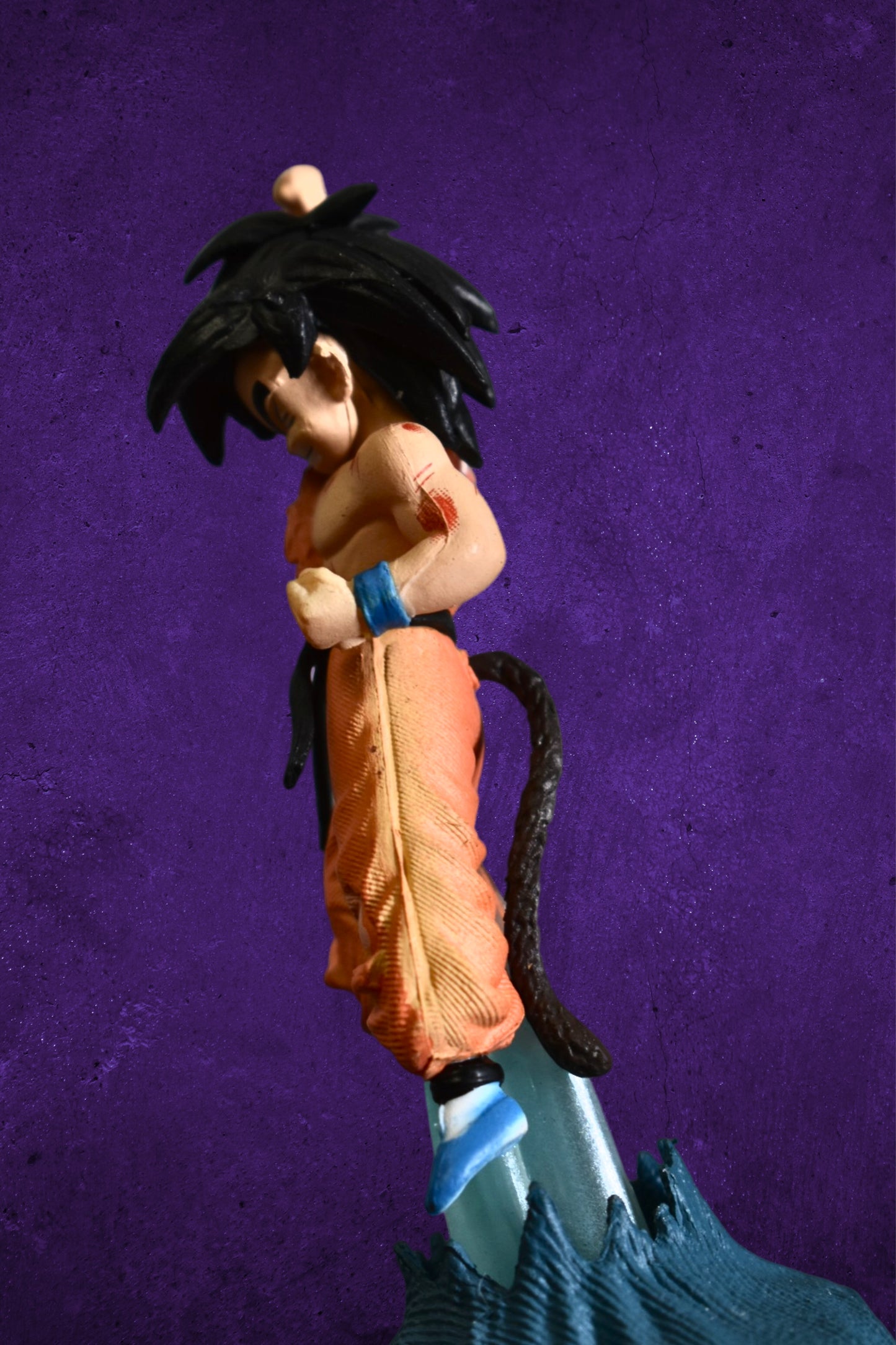 SON GOKU CS PICCOLO ICONIC ACTION FIGURE WITH LED BASE - 20 CM HEIGHT (DRAGON BALL Z)