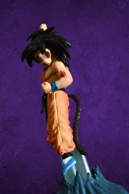 SON GOKU CS PICCOLO ICONIC ACTION FIGURE WITH LED BASE - 20 CM HEIGHT (DRAGON BALL Z)