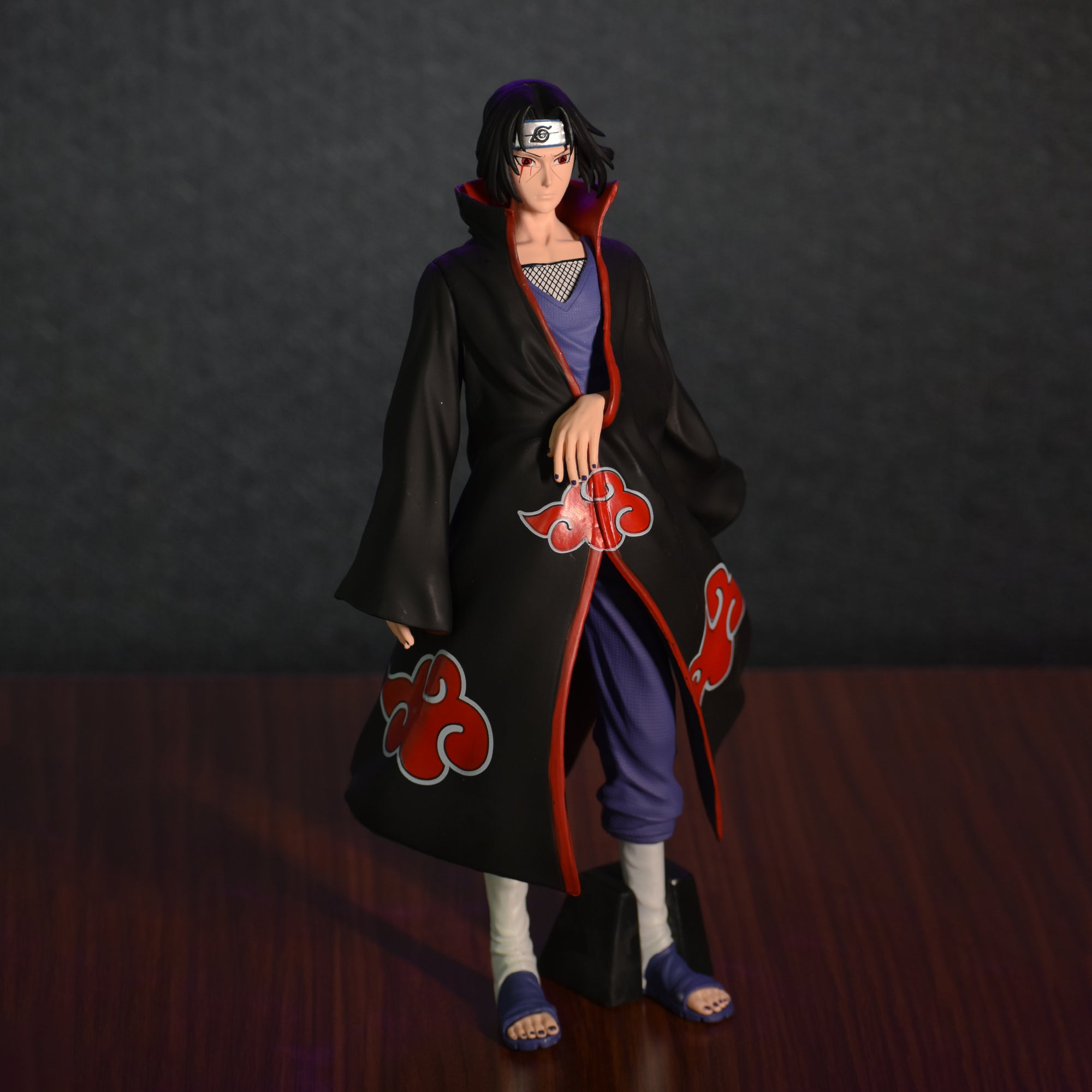 ITACHI UCHIHA PREMIUM EDITION FIGURE (30 CM HEIGHT) - NARUTO