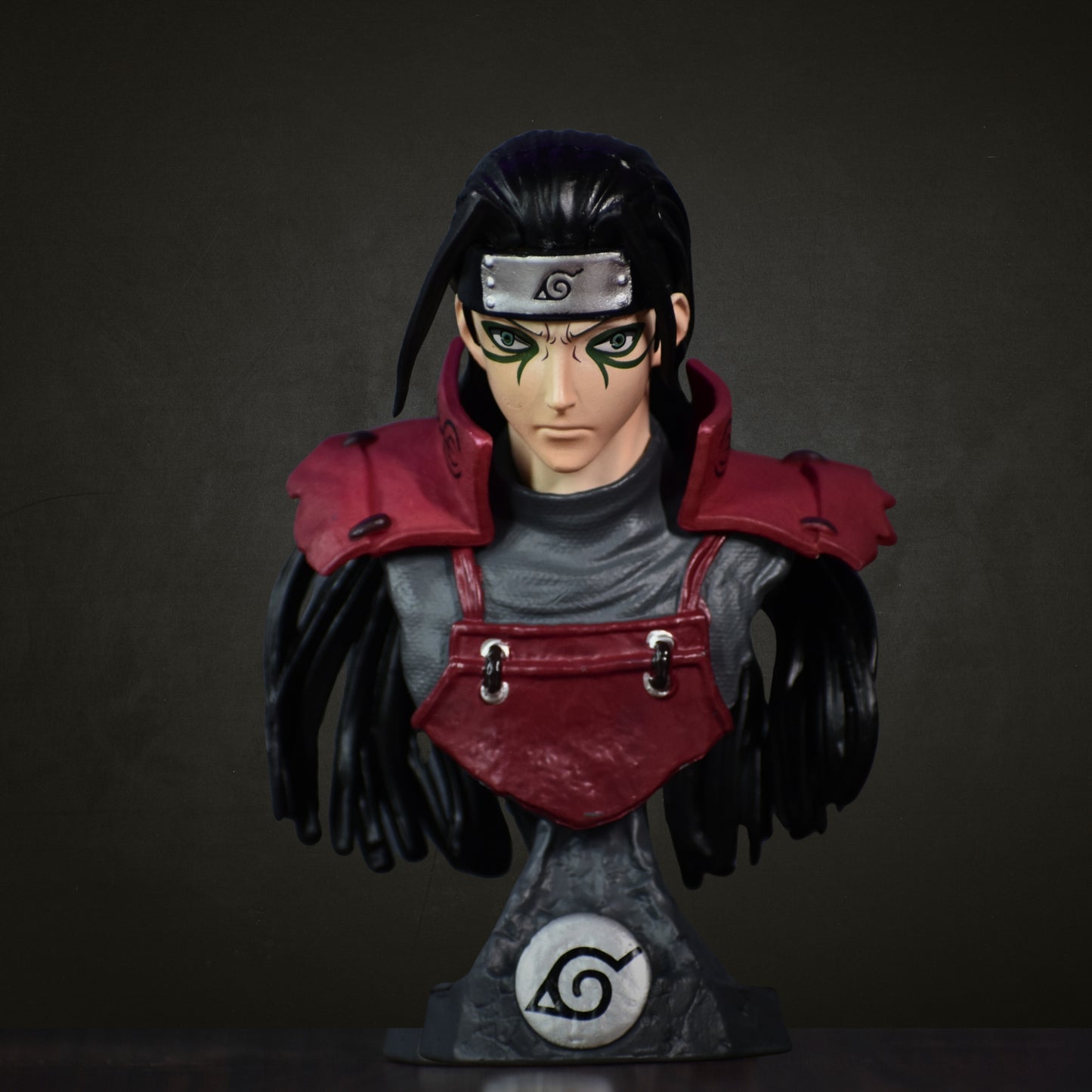 HASHIRAMA SENJU BUST ACTION FIGURE WITH STAND (15 CM HEIGHT) - NARUTO