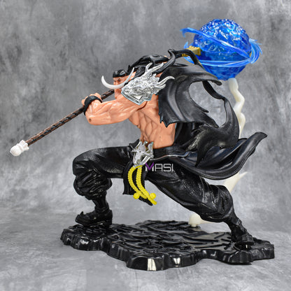 White Beard Edward Action Figure (25 Cm Height) - One Piece