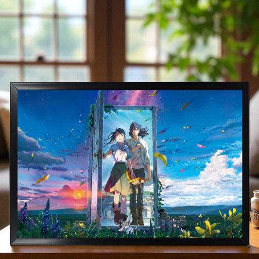 SUZUME COVER PHOTO FRAME (A4 SIZE) - SUZUME