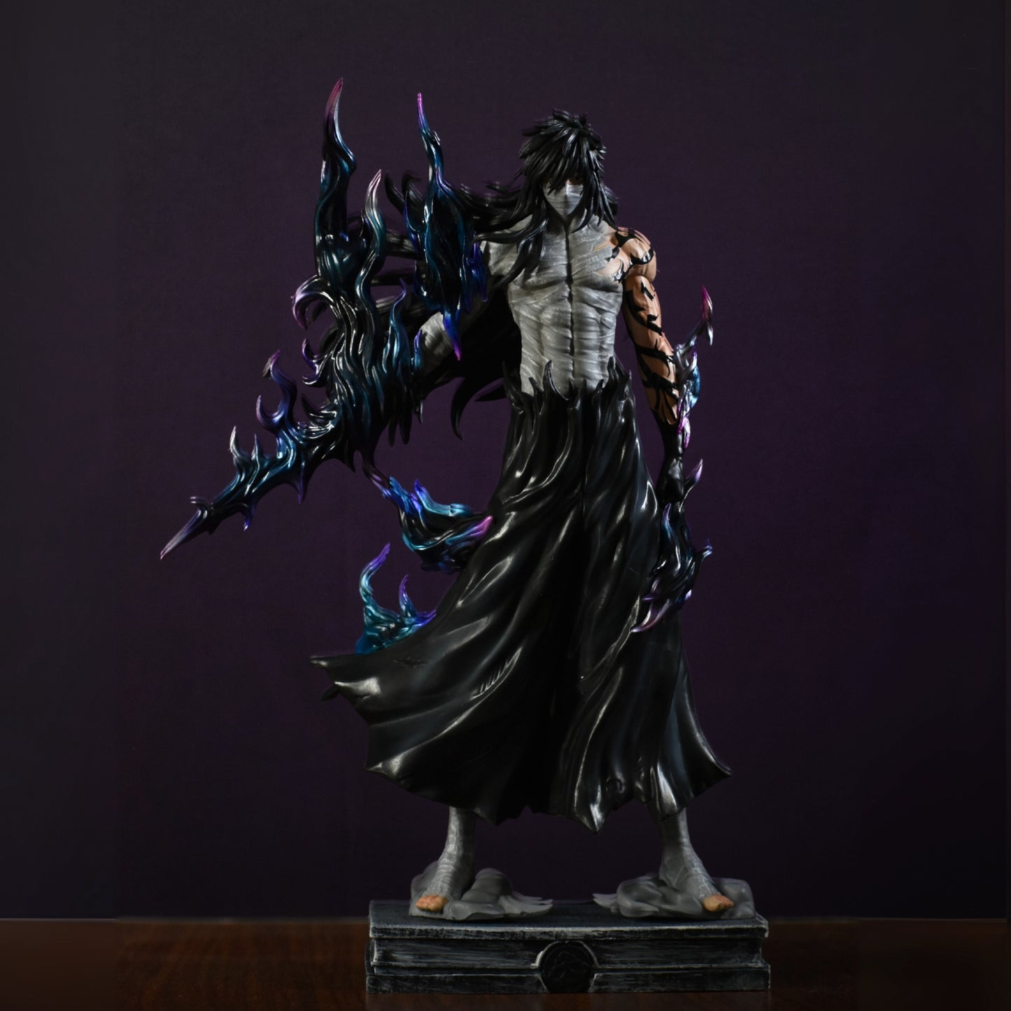 MUGETSU ICHIGO KUROSAKI ACTION FIGURE (34 CM HEIGHT) - BLEACH