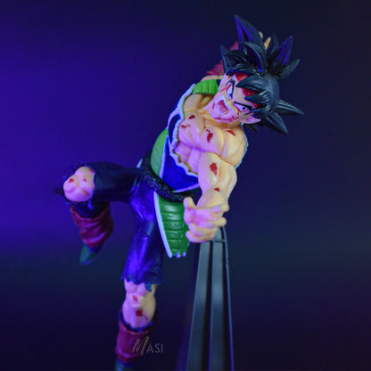 Bardock Iconic Action Figure (25 Cm Height) - Dragon Ball Z