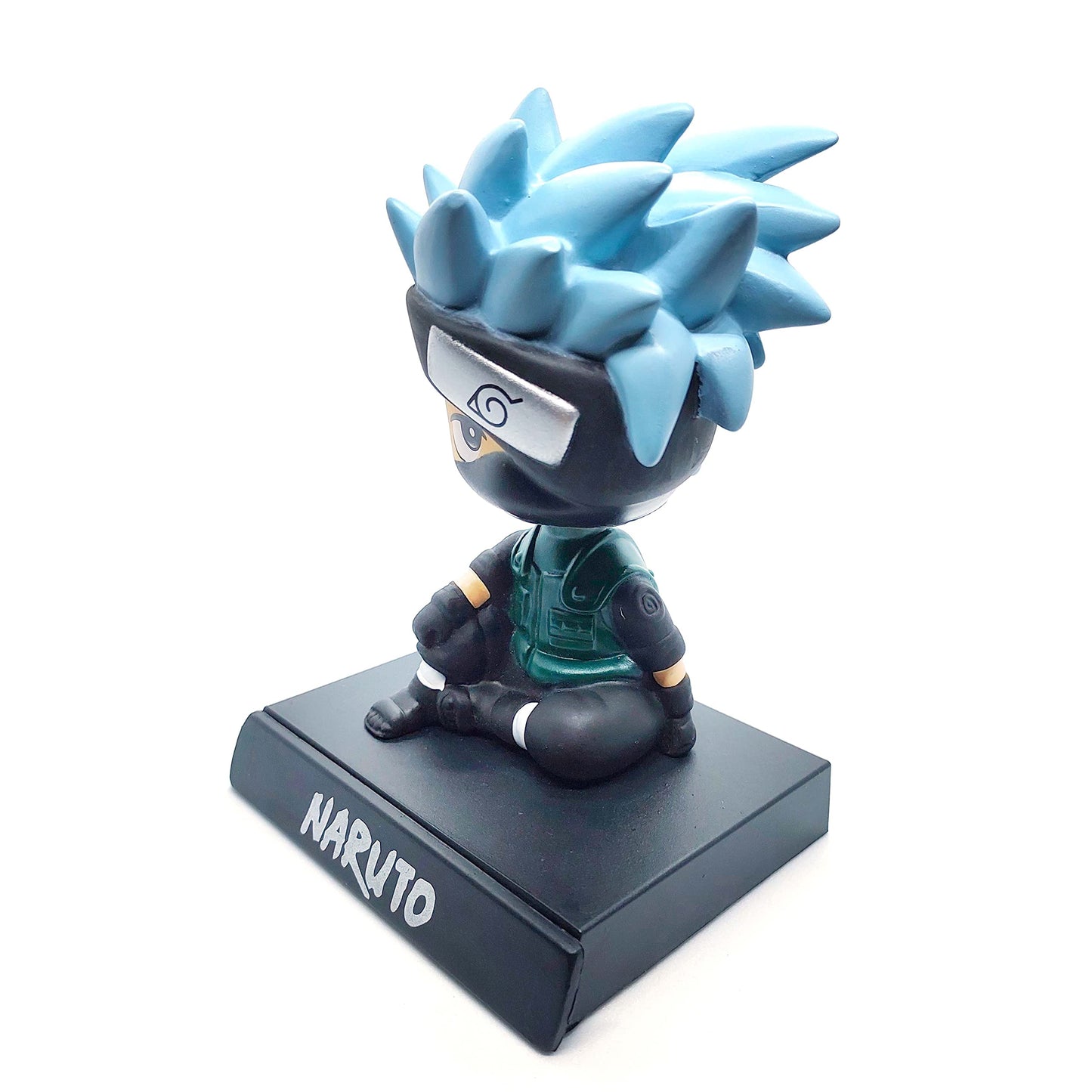 HATAKE KAKASHI BOBBLEHEAD/MOBILE HOLDER STAND