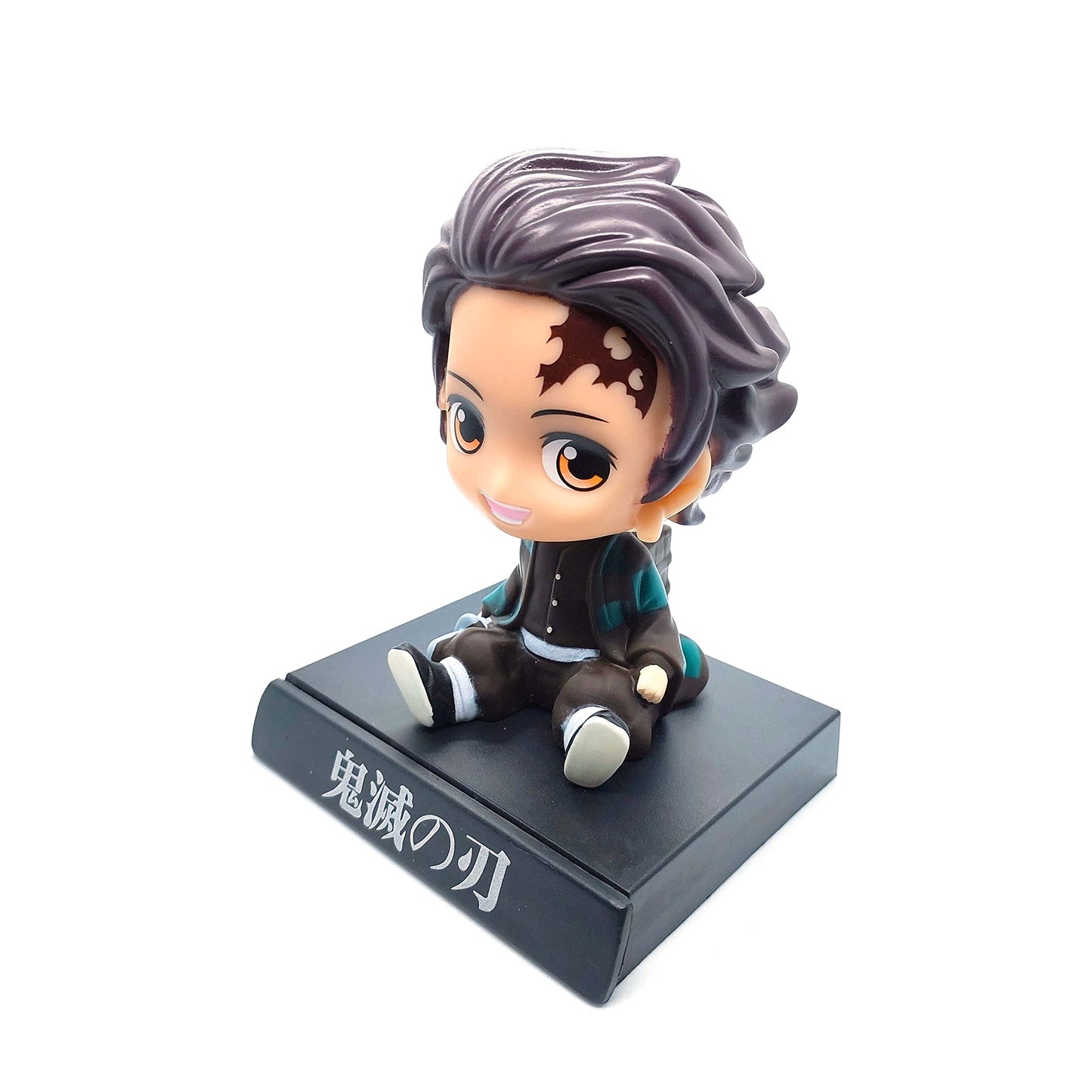 TANJIRO BOBBLEHEAD/MOBILE HOLDER STAND