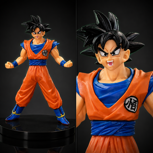 Dragon Ball Z Goku PVC Action Figure – 18 cm Anime Collectible