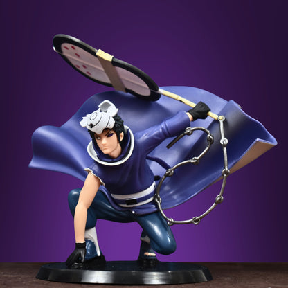OBITO UCHIHA ACTION FIGURE WITH STAND (15 CM HEIGHT) - NARUTO