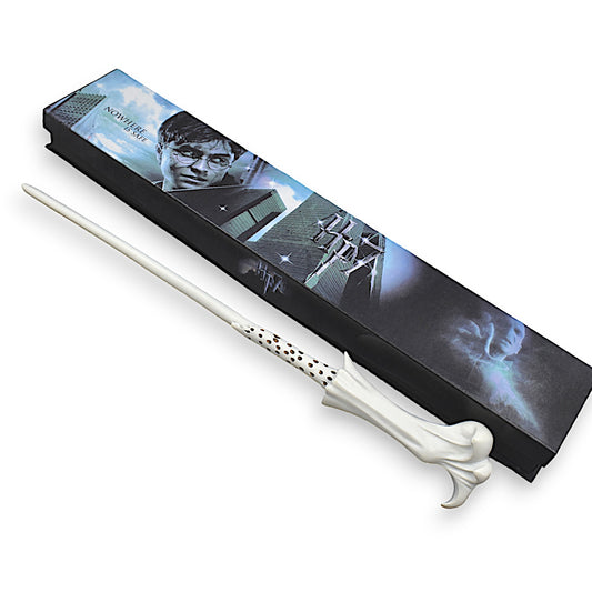 Voldemort Wizard Wand (Actual Size) (35 Cm Length) - Harry Potter