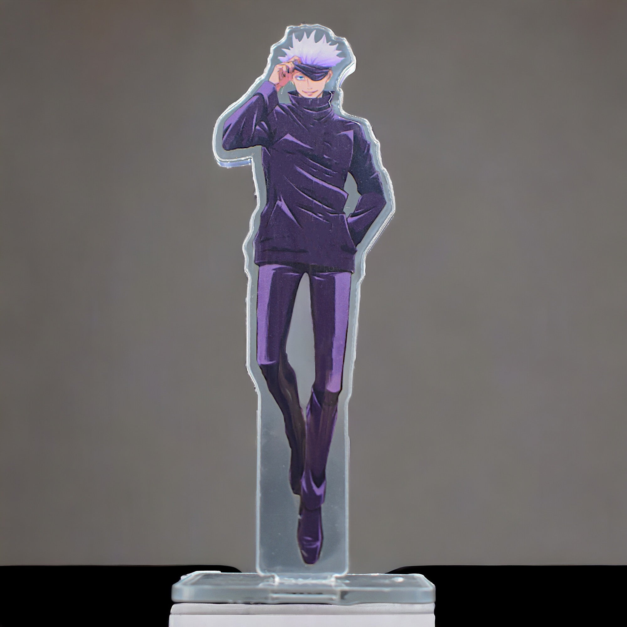 Satoru Gojo Acrylic Stand - Jujutsu Kaisen – Masi Originals
