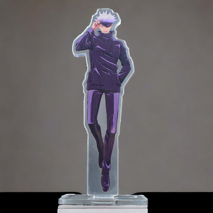 Satoru Gojo Acrylic Stand - Jujutsu Kaisen