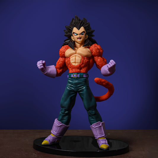 VEGETA SSJ4 ACTION FIGURE WITH STAND (21 CM HEIGHT) - DRAGON BALL Z