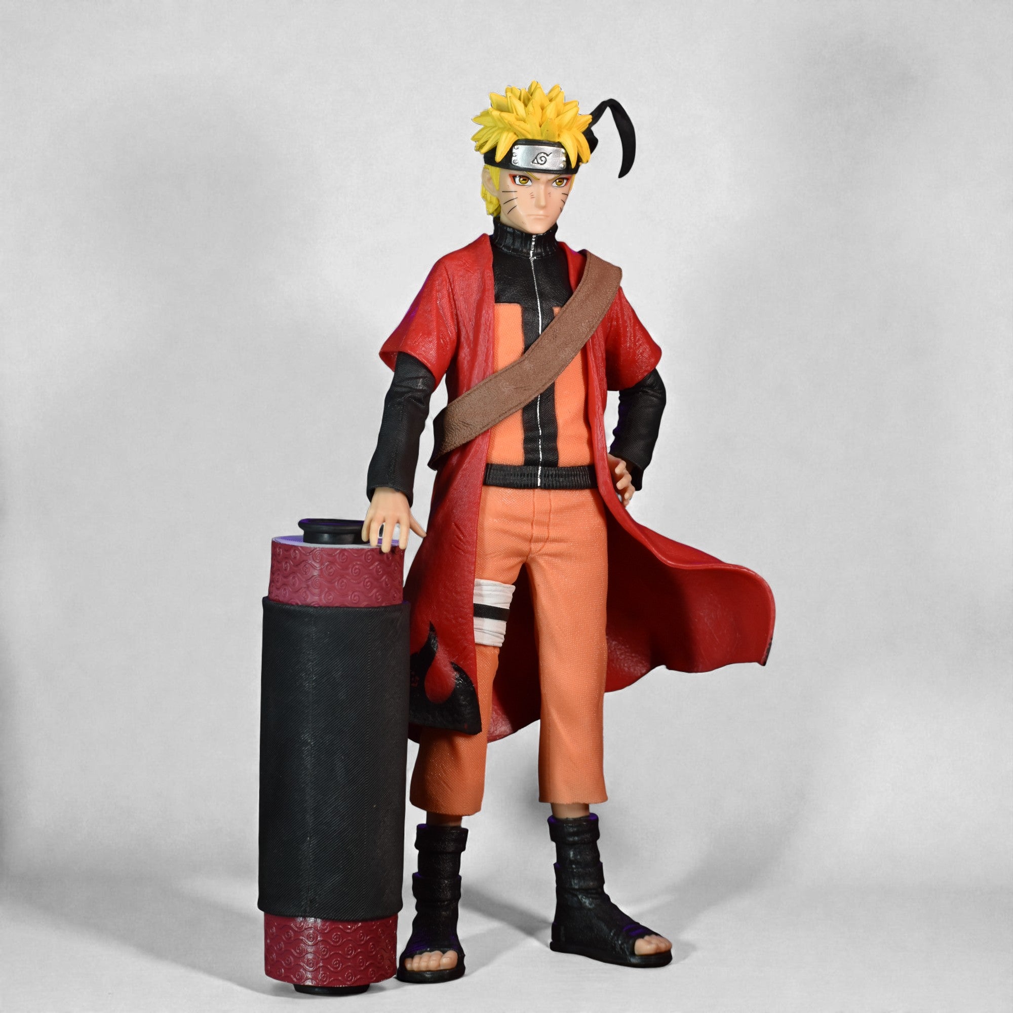 NARUTO SAGE OF 6 PATHS ACTION FIGURE WITH SCROLL (34 CM HEIGHT) - NARUTO