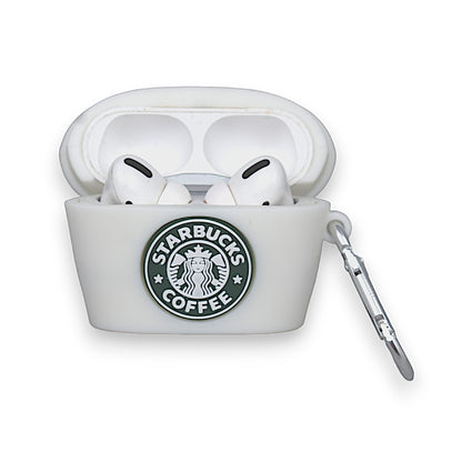 Starbucks Iphone Airpods Cover Protection Case
