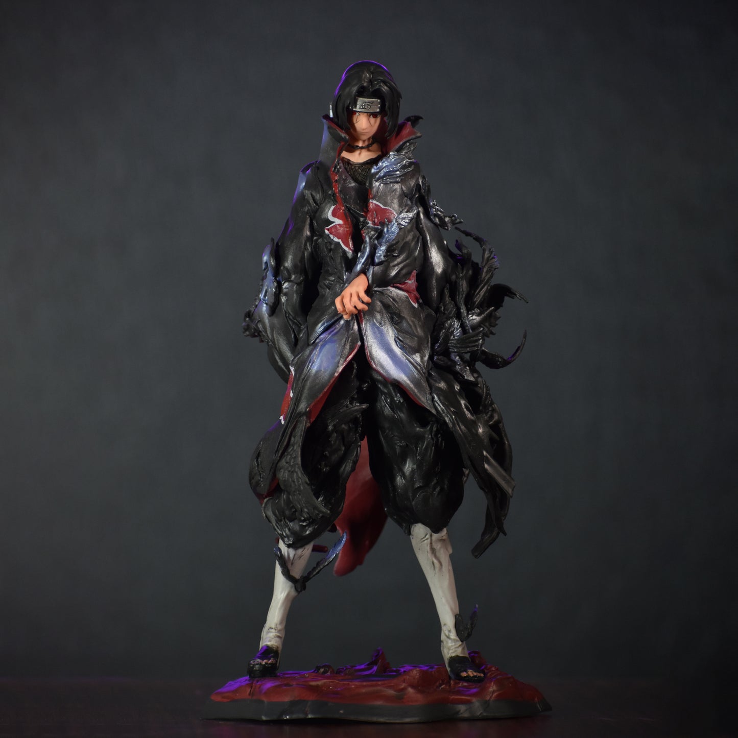 ITACHI UCHIHA PREMIUM ACTION FIGURE - 30 CM HEIGHT (NARUTO)