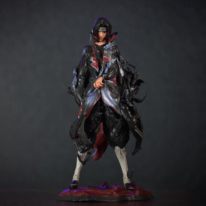 ITACHI UCHIHA PREMIUM ACTION FIGURE - 30 CM HEIGHT (NARUTO)