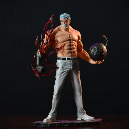 Monkey D. Garp Action Figure (26 cm Height) - One Piece