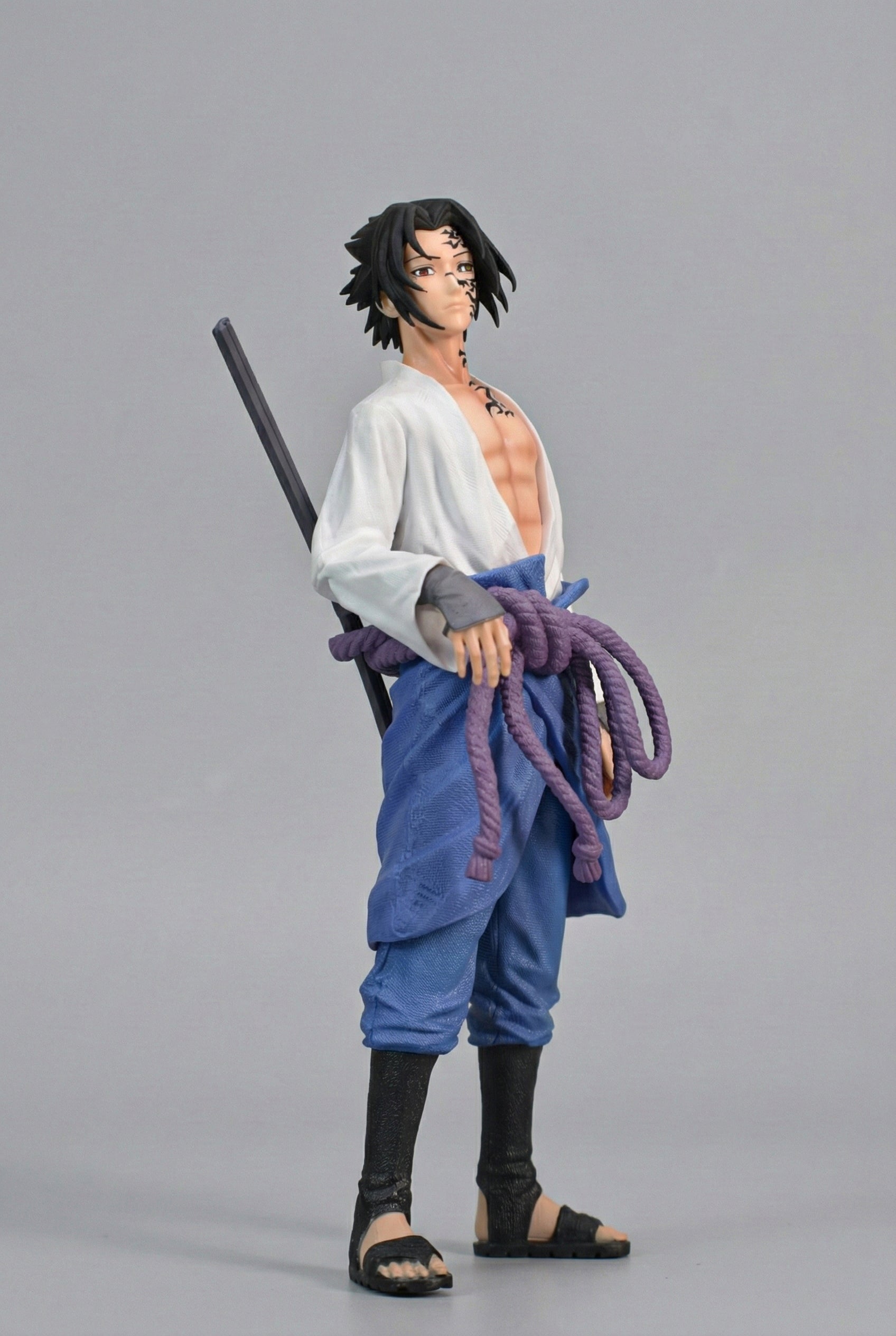 SASUKE ICONIC ACTION FIGURE (34 CM HEIGHT) - NARUTO