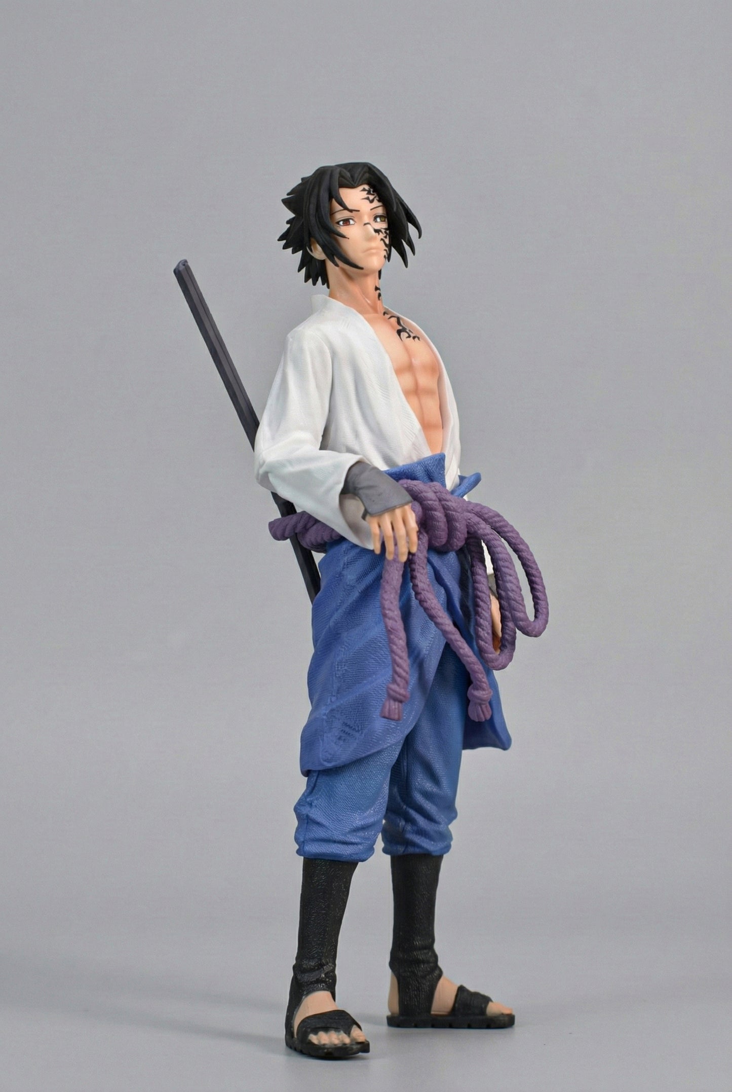 SASUKE ICONIC ACTION FIGURE (34 CM HEIGHT) - NARUTO