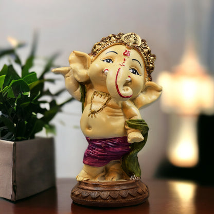 Heavy Metal Jai Shree Ram Hanuman Ji Gada Keychain | Small Hanuman Ji Metal Keychain