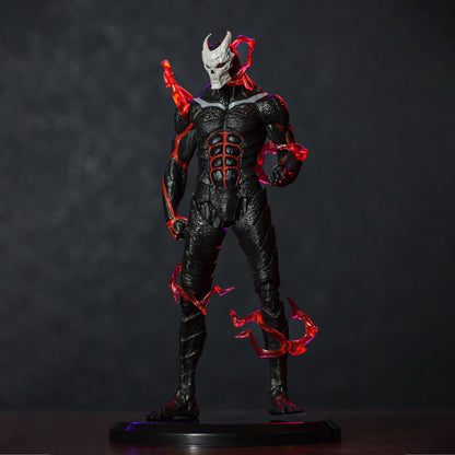 KAIJU NO. 8 HUMANOID FORM ACTION FIGURE (KAIJU NO. 9) - 20 CM HEIGHT