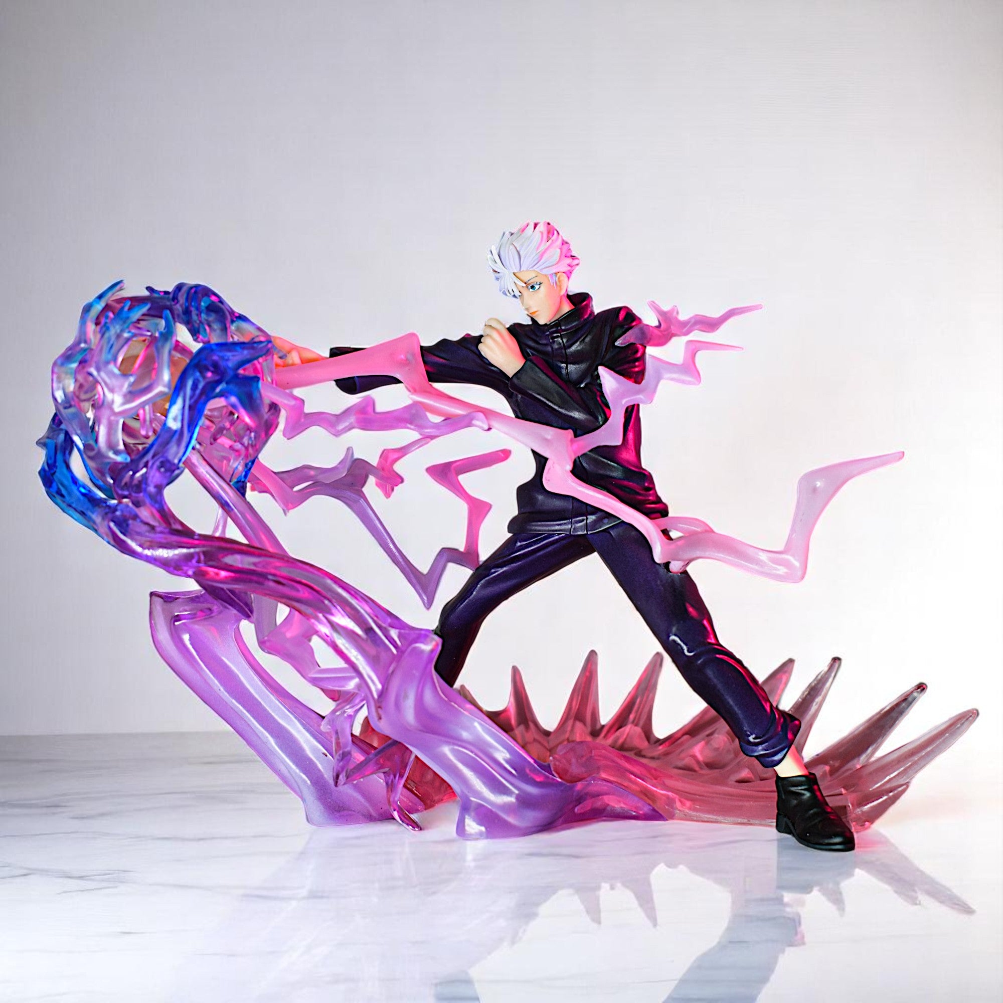 SATORU GOJO HOLLOW BATTLE EDITION FIGURE (19 CM HEIGHT) - JUJUTSU KAISEN