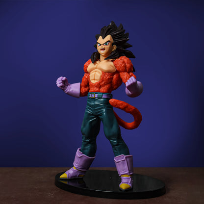 VEGETA SSJ4 ACTION FIGURE WITH STAND (21 CM HEIGHT) - DRAGON BALL Z