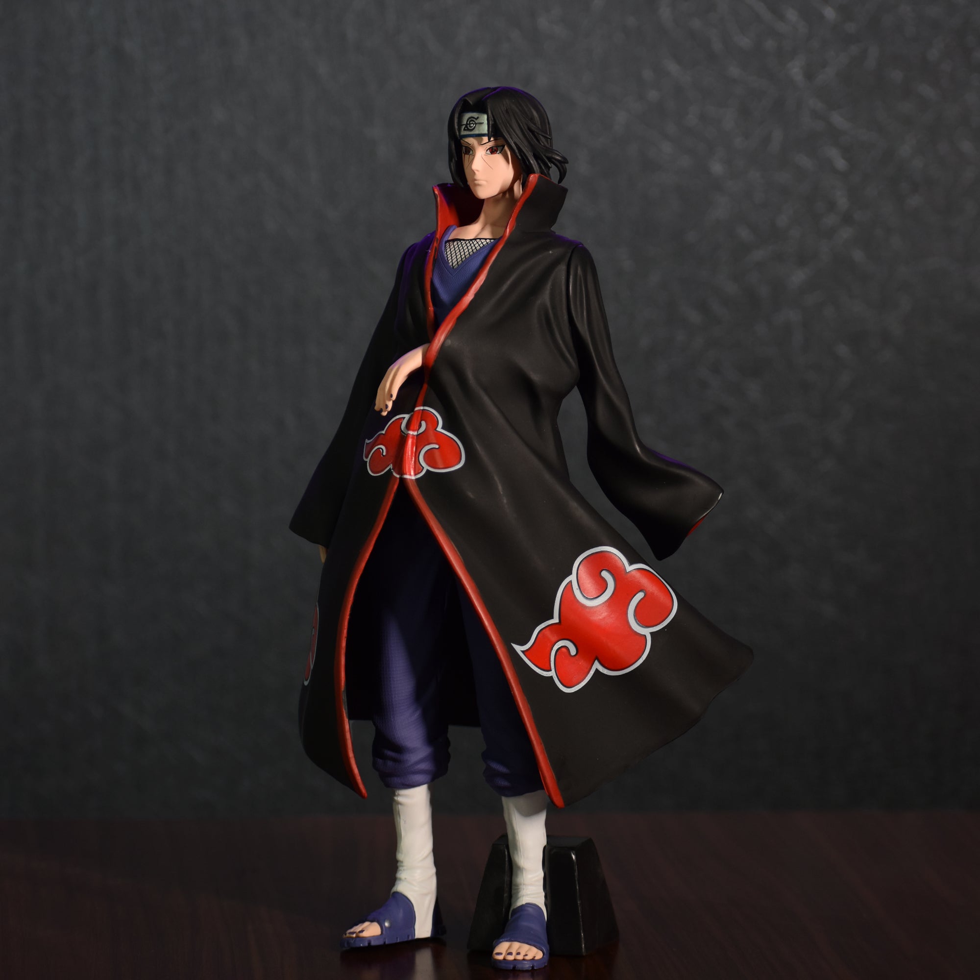 ITACHI UCHIHA PREMIUM EDITION FIGURE (30 CM HEIGHT) - NARUTO