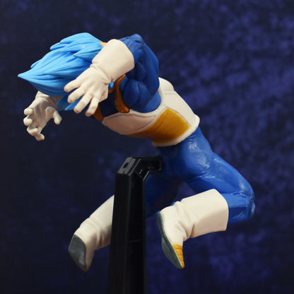 Prince Vegeta SSJ4 Galick Gun Action Figure with Stand (18 cm Height) - Dragon Ball Z