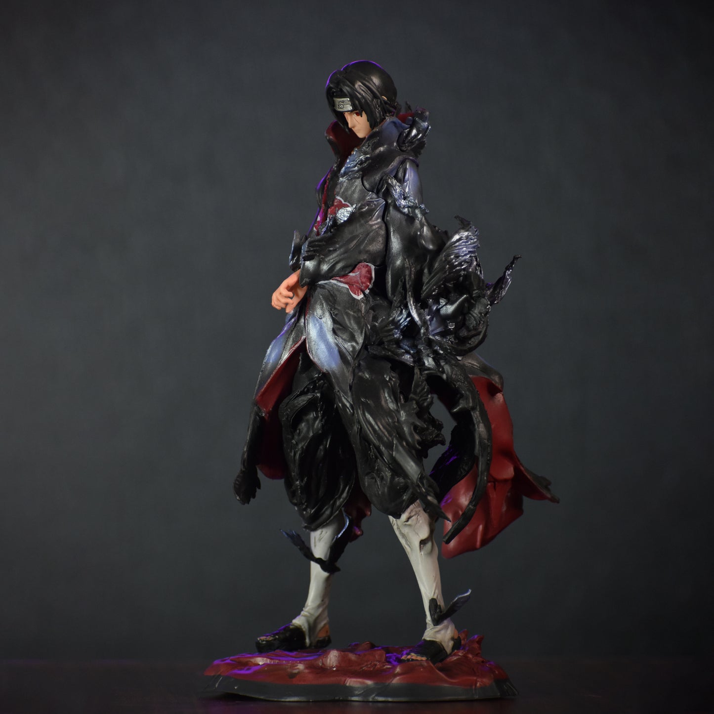 ITACHI UCHIHA PREMIUM ACTION FIGURE - 30 CM HEIGHT (NARUTO)