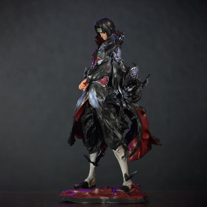 ITACHI UCHIHA PREMIUM ACTION FIGURE - 30 CM HEIGHT (NARUTO)