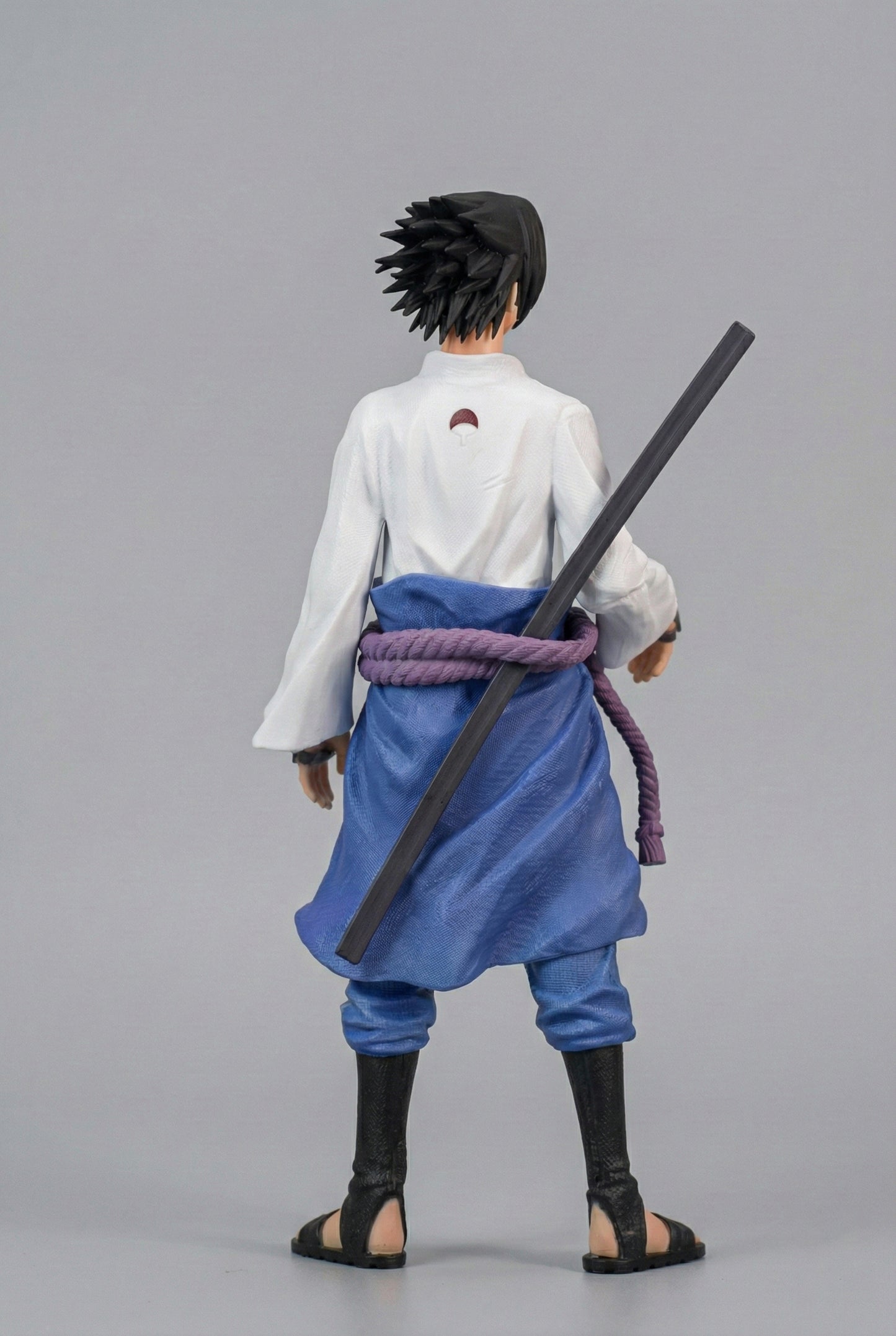 SASUKE ICONIC ACTION FIGURE (34 CM HEIGHT) - NARUTO