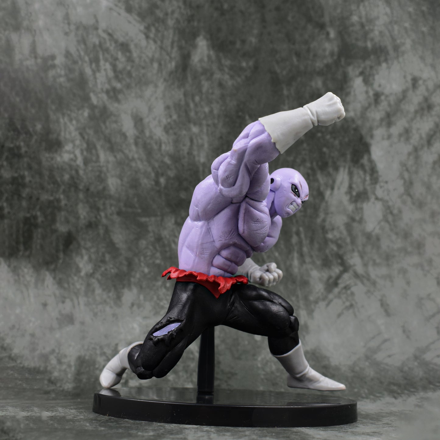 JIREN FULL POWER ACTION FIGURE WITH STAND (16 CM HEIGHT) - DRAGON BALL Z