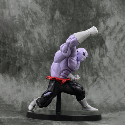 JIREN FULL POWER ACTION FIGURE WITH STAND (16 CM HEIGHT) - DRAGON BALL Z