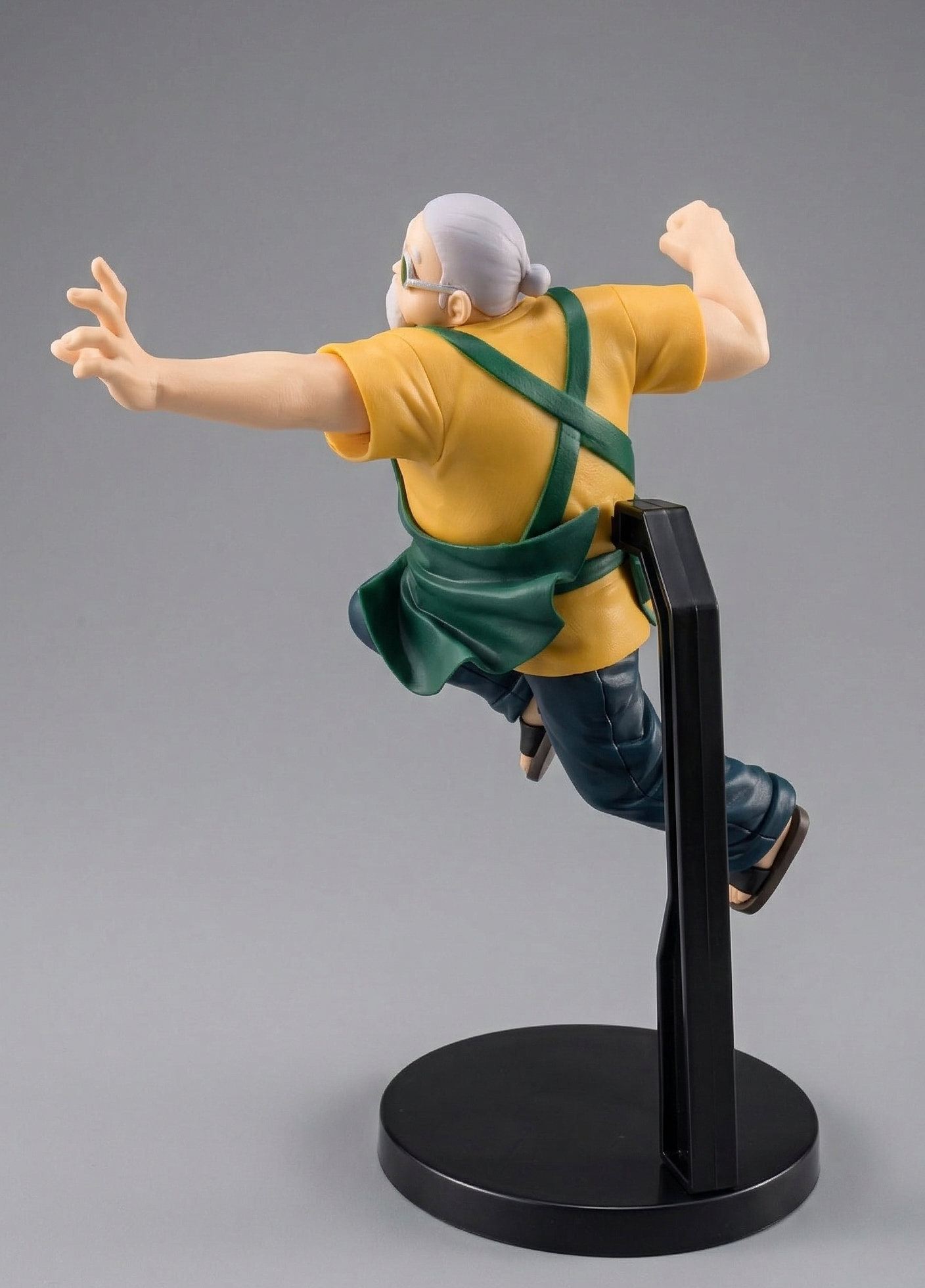 Sakamoto Days Sakamoto Action Figure