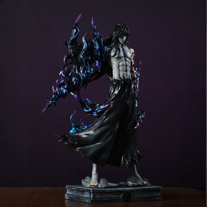 MUGETSU ICHIGO KUROSAKI ACTION FIGURE (34 CM HEIGHT) - BLEACH