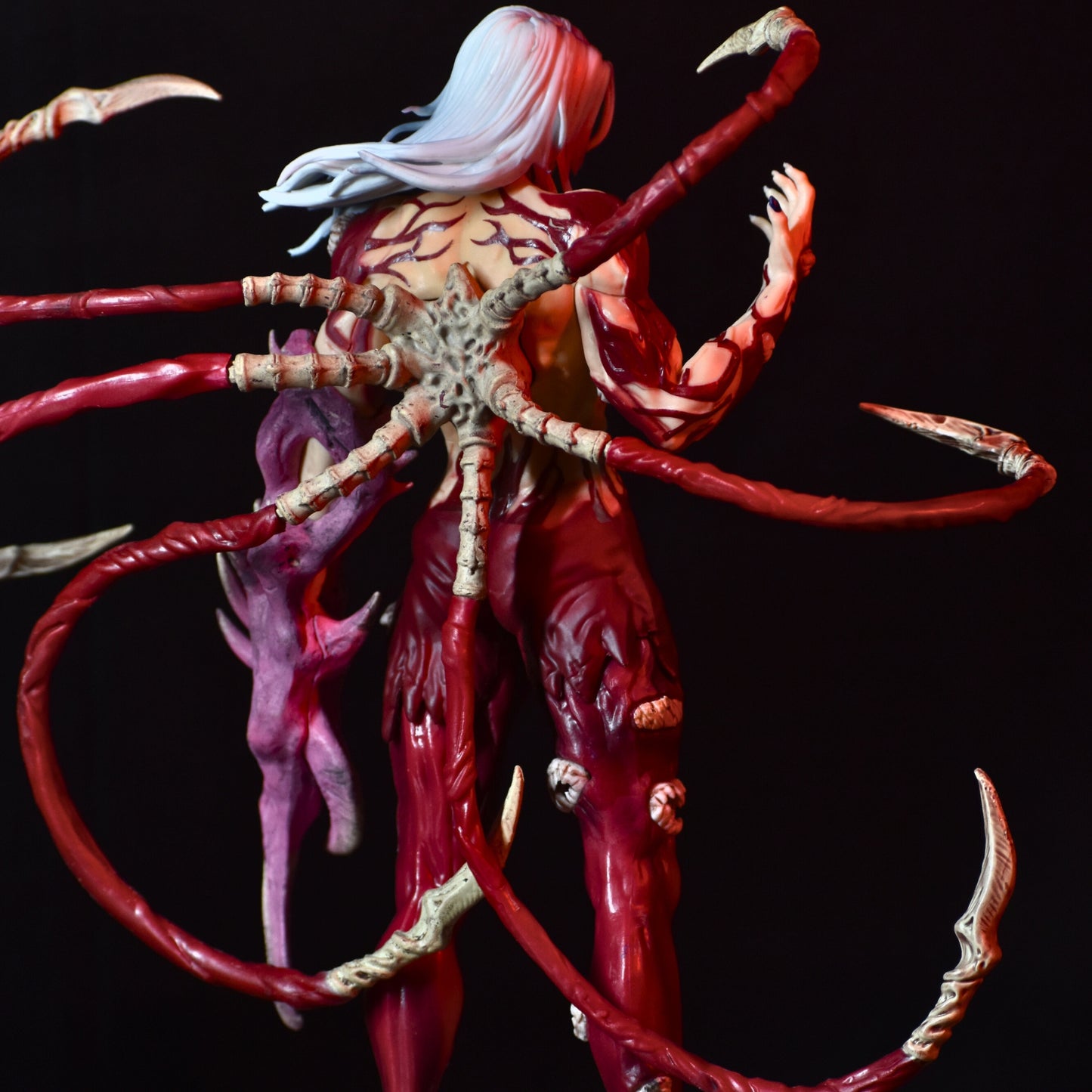 MUZAN KIBUTSUJI ACTION FIGURE (30 CM HEIGHT) - DEMON SLAYER