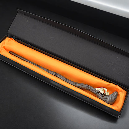 Voldemort Snake Wizard Wand (Actual Size) (35 Cm Length) - Harry Potter